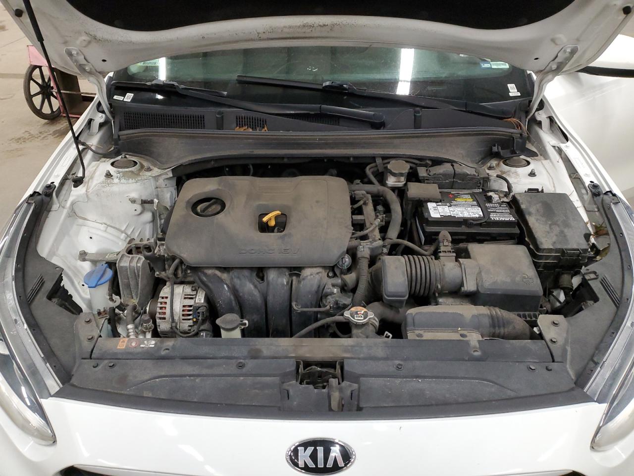 VIN 3KPF24AD7LE206585 2020 KIA FORTE no.11