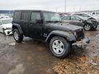 2009 Jeep Wrangler Unlimited X продається в Woodhaven, MI - Front End