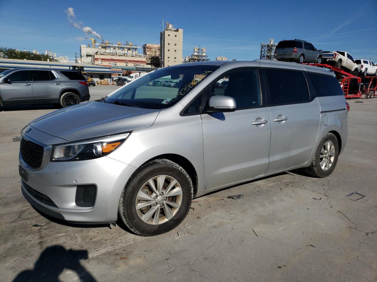 2018 Kia Sedona - Image 1