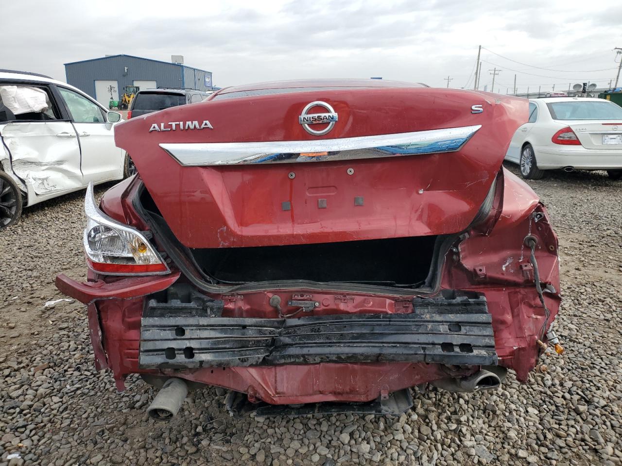 2015 Nissan Altima - Image 6