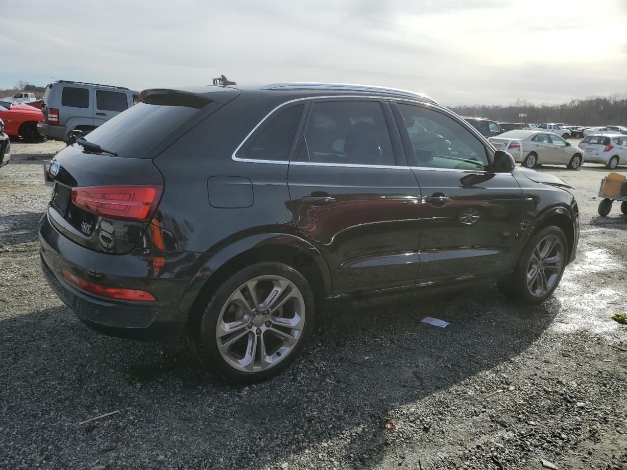 2016 Audi Q3 - Image 3