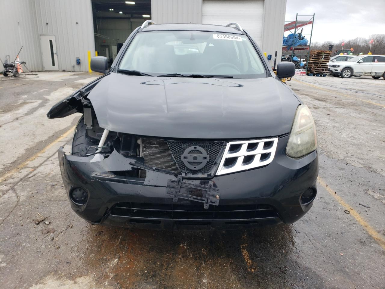 VIN JN8AS5MV9EW720648 2014 NISSAN ROGUE no.5