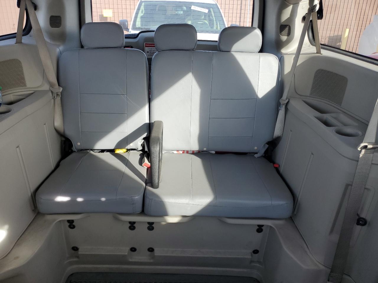 2018 Dodge Grand Caravan Se VIN: 2C7WDGBGXJR209872 Lot: 86179154