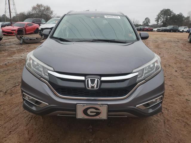  HONDA CRV 2016 Gray