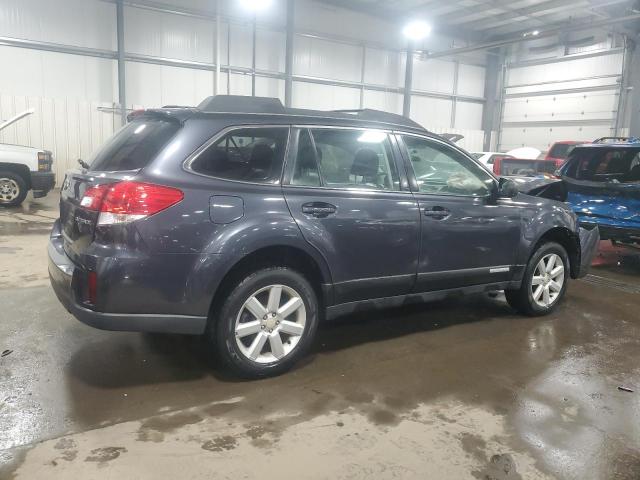  SUBARU OUTBACK 2012 Угольный