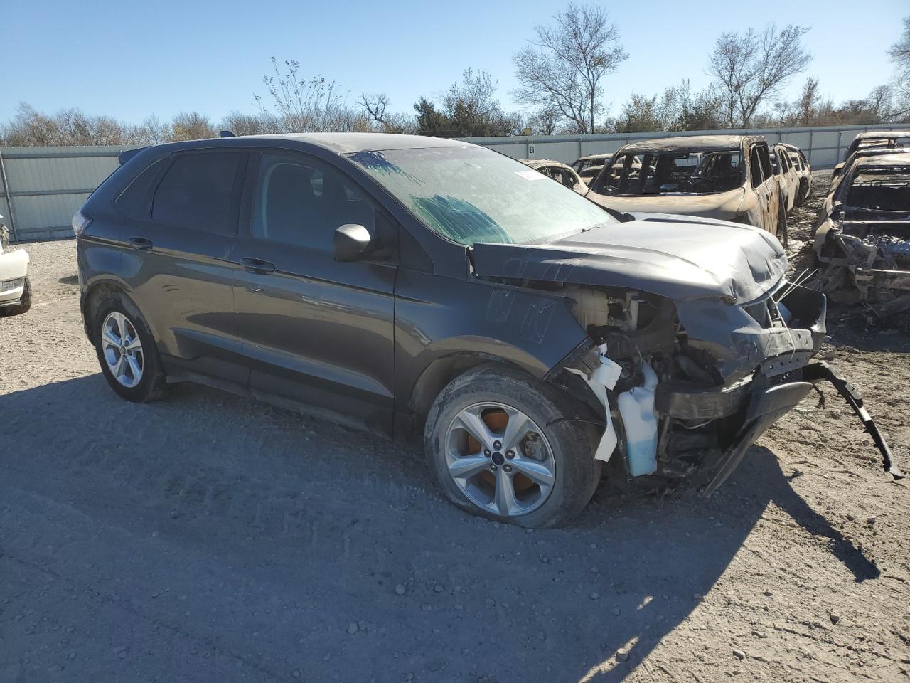 2017 Ford Edge - Image 4