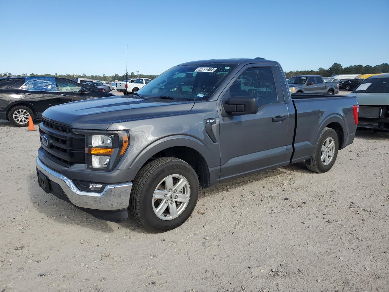 2023 Ford F-150 - Image 1