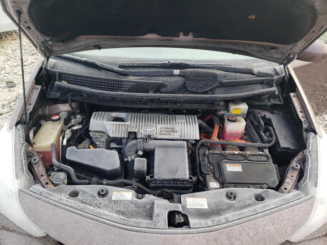 2016 Toyota Prius - Image 11