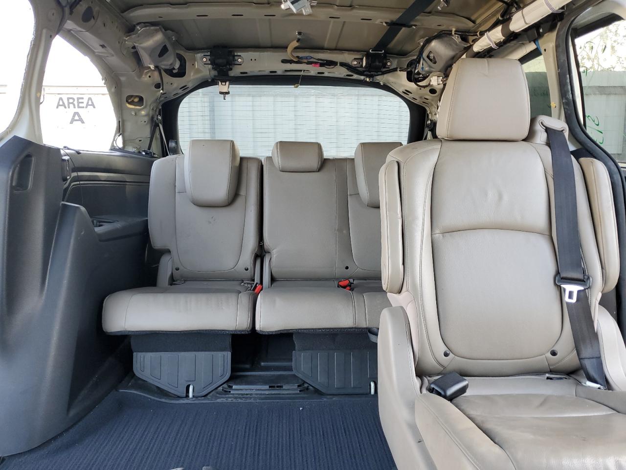 2018 Honda Odyssey - Image 10