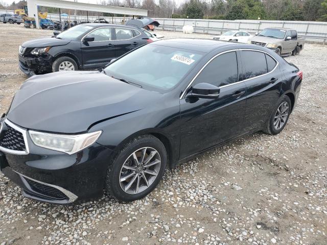  ACURA TLX 2020 Черный