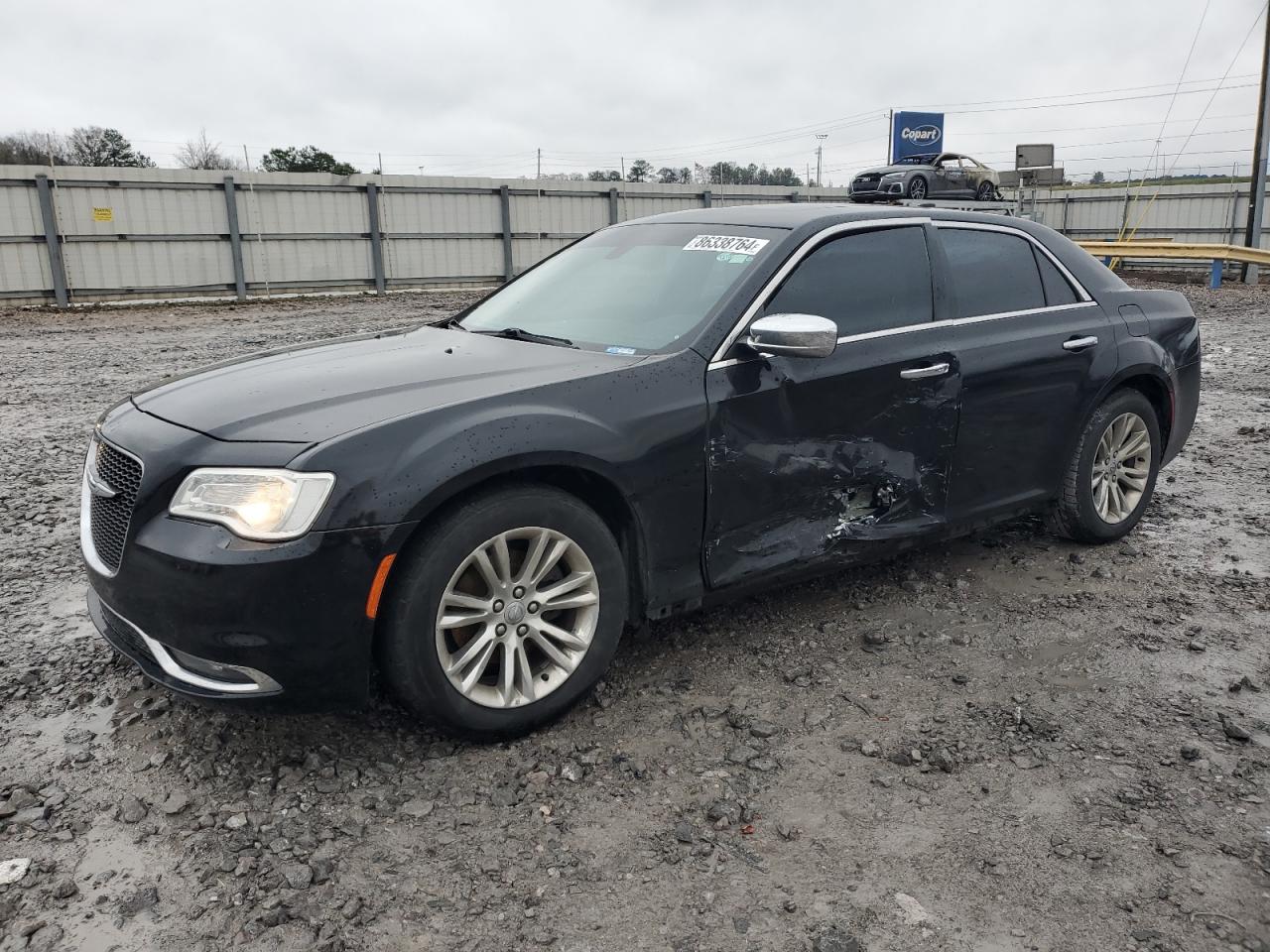 VIN 2C3CCAEG6GH197881 2016 CHRYSLER 300 no.1