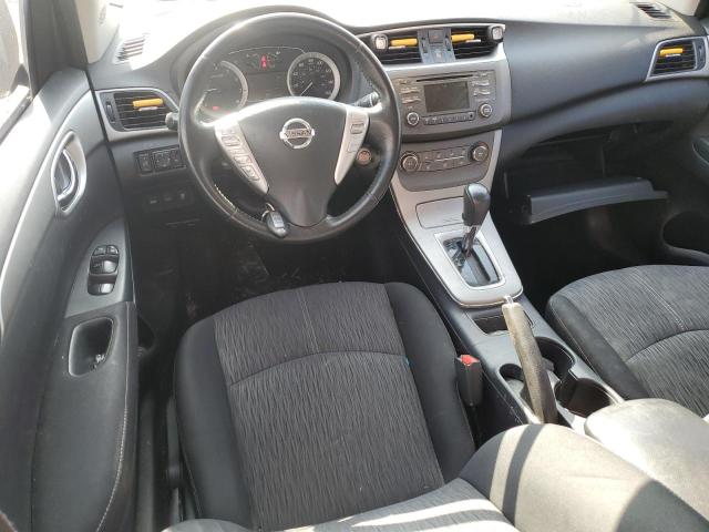  NISSAN SENTRA 2014 Szary