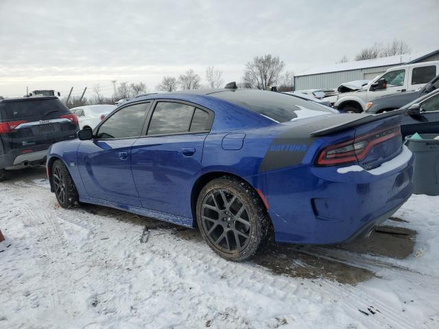  DODGE CHARGER 2019 Granatowy