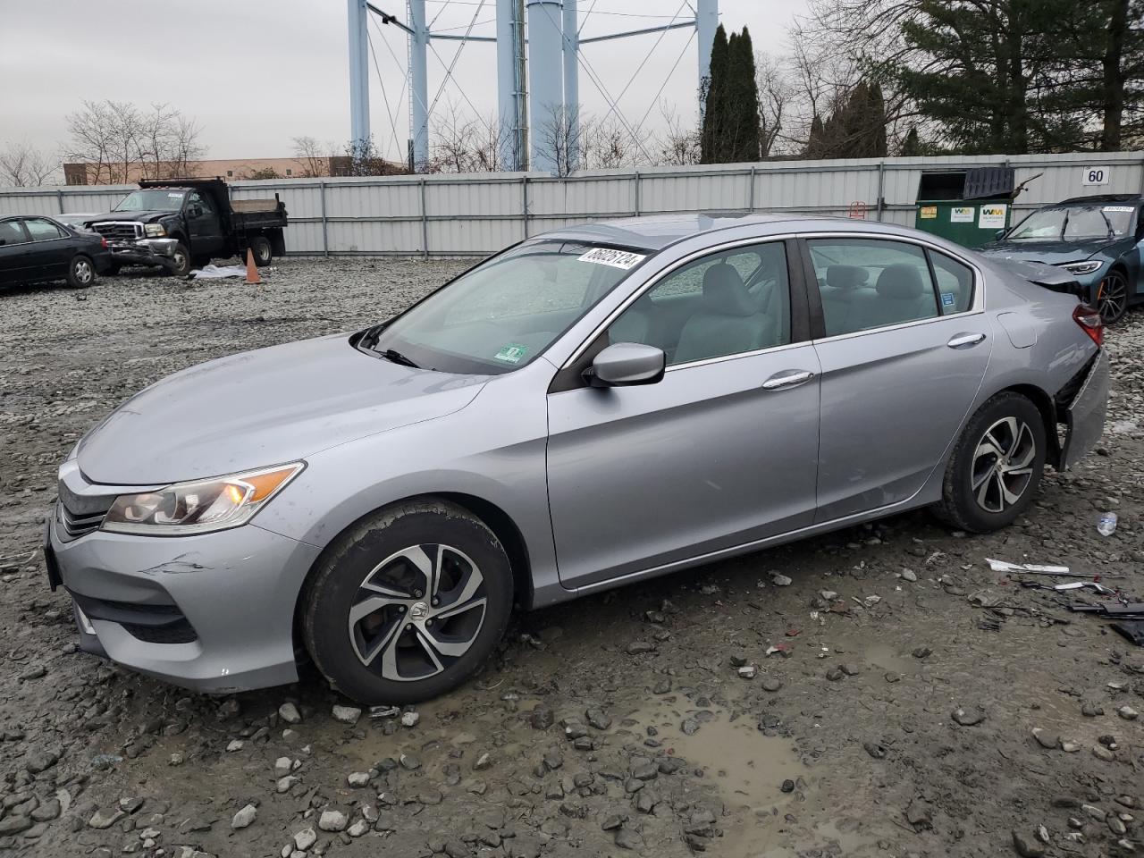 VIN 1HGCR2F34GA237970 2016 HONDA ACCORD no.1