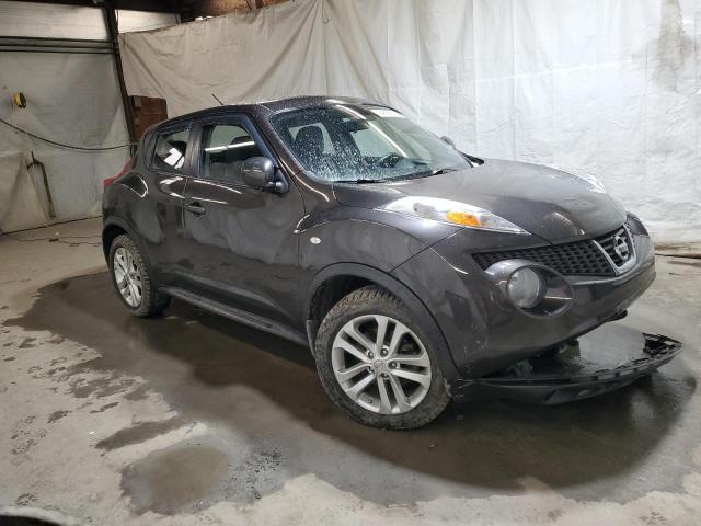  NISSAN JUKE 2012 Charcoal