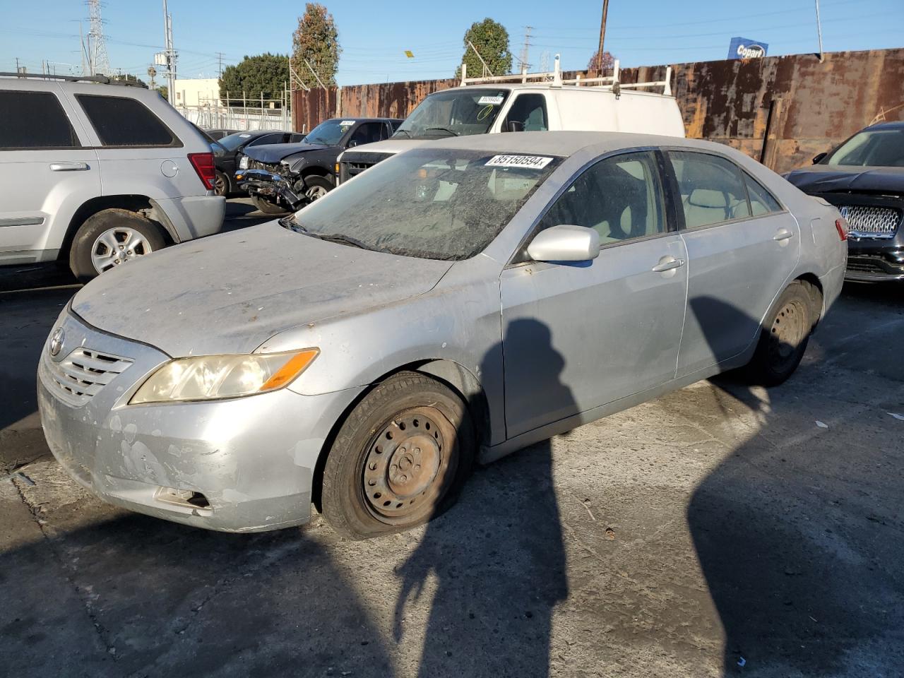2007 Toyota Camry - Image 1