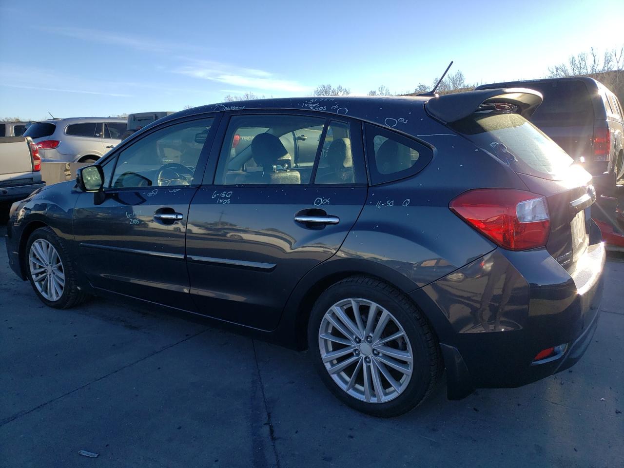 2013 Subaru Impreza - Image 2