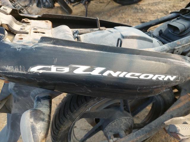 ME4KC311FJ8313857 - 2018 HONDA UNICORN - #undefined