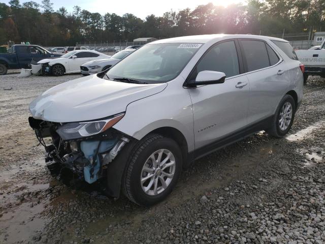 2021 Chevrolet Equinox Lt на продаже в Ellenwood, GA - Front End