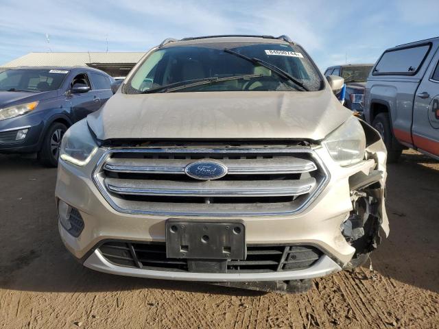  FORD ESCAPE 2017 tan