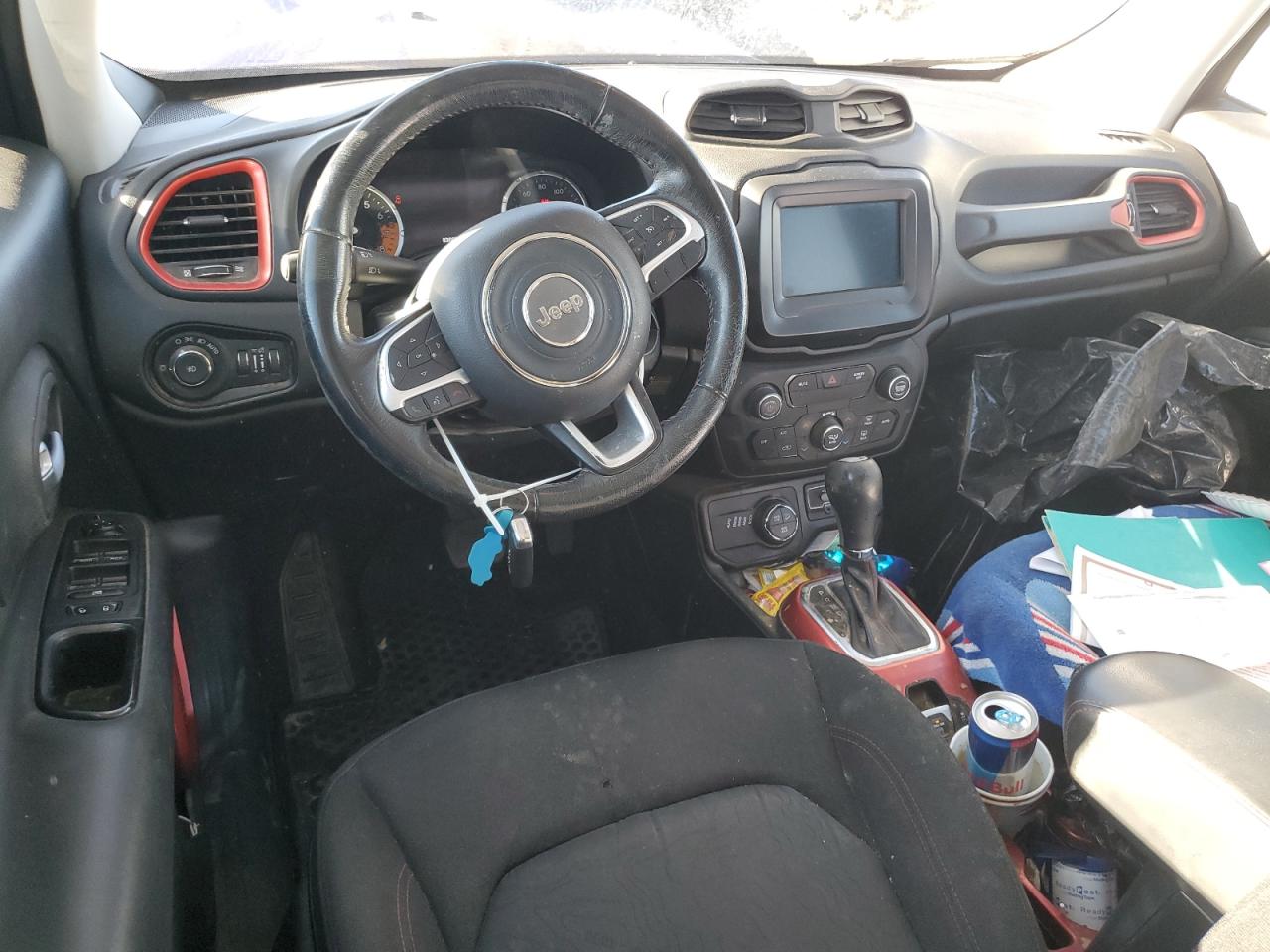 2018 Jeep Renegade Trailhawk VIN: ZACCJBCB8JPG80955 Lot: 83075534