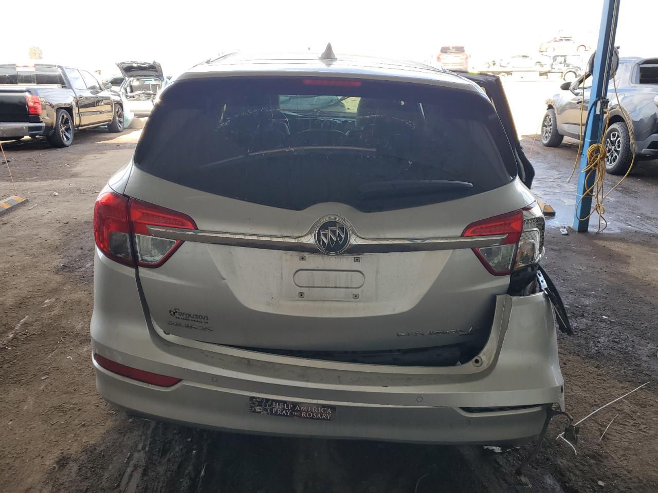 VIN LRBFXESXXGD157100 2016 BUICK ENVISION no.6