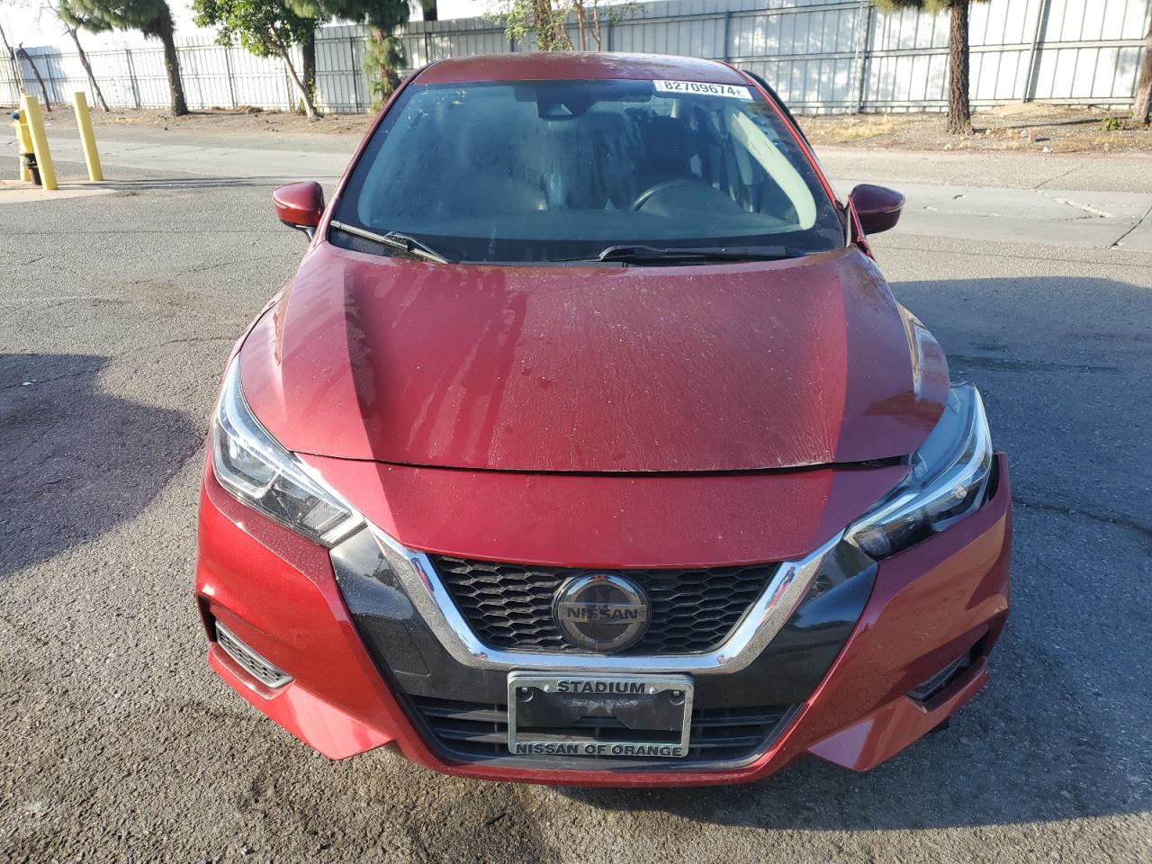 2020 Nissan Versa - Image 5