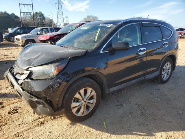  HONDA CRV 2012 Black