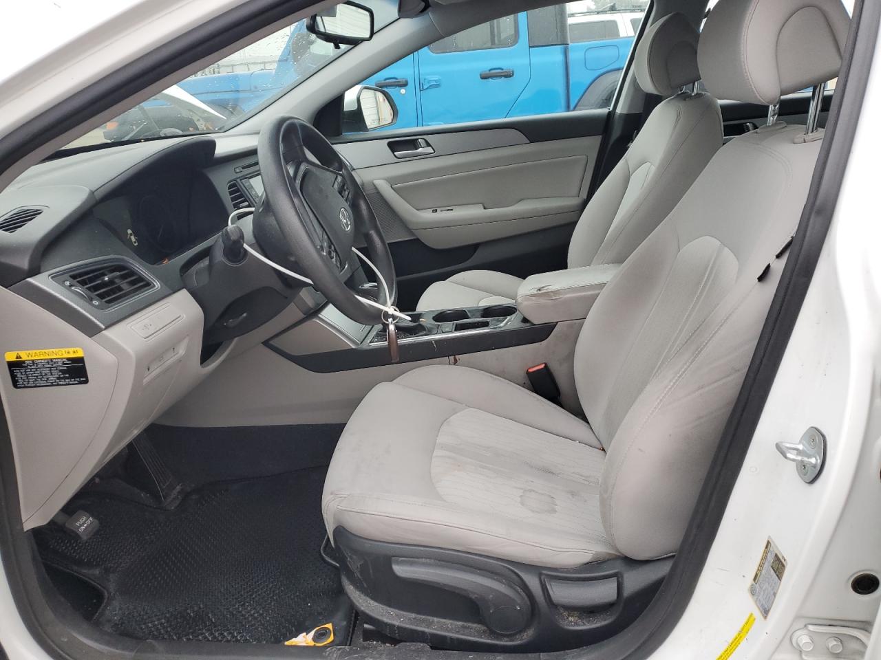 2016 Hyundai Sonata - Image 7