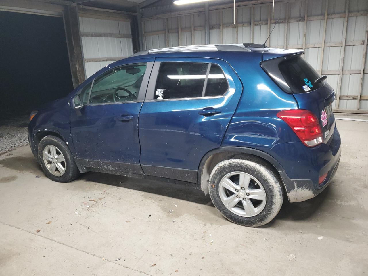 2020 Chevrolet Trax - Image 2