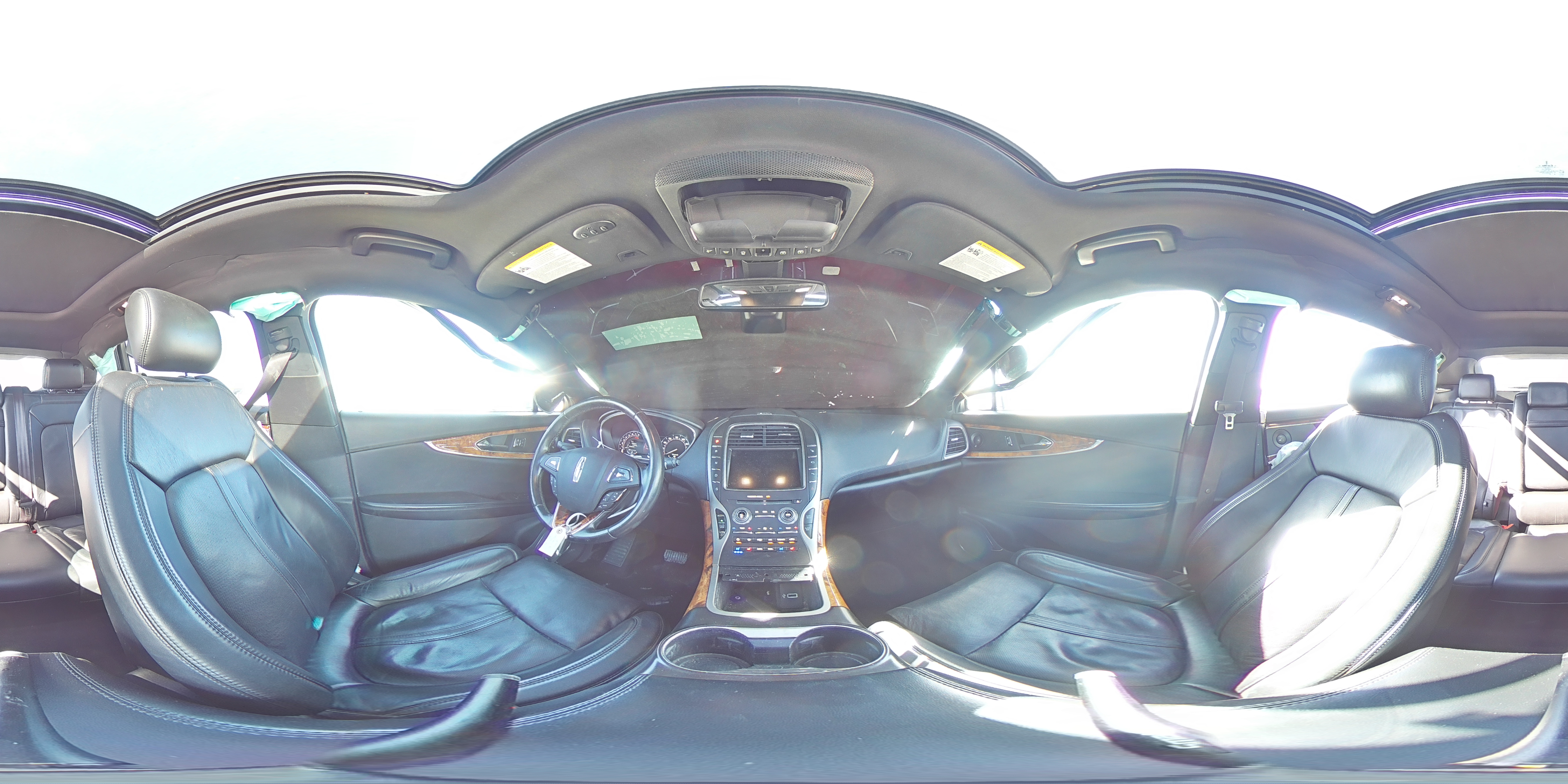2016 Lincoln MKX - Image 14