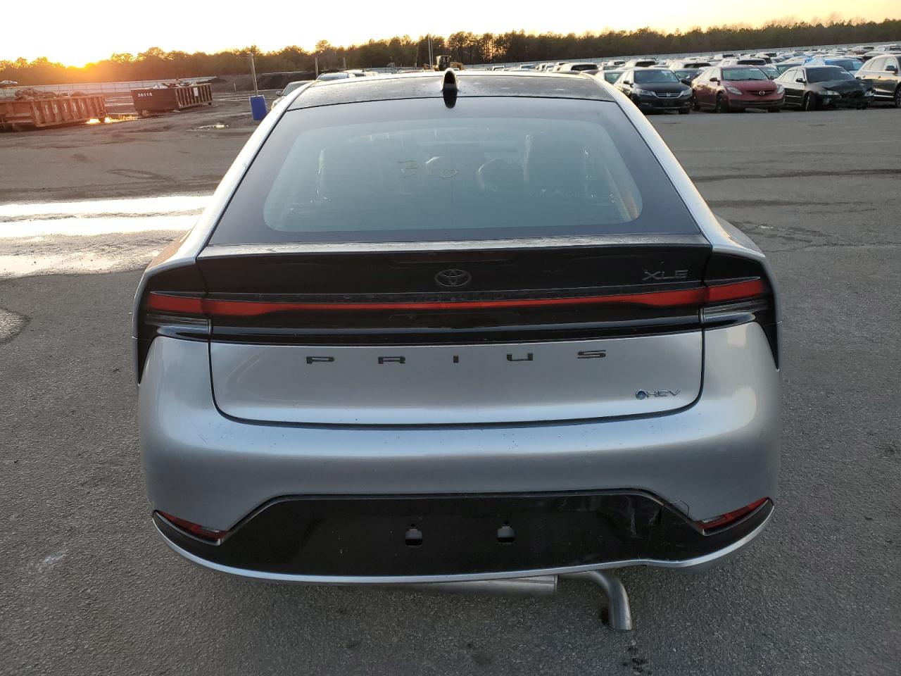 2024 Toyota Prius - Image 6