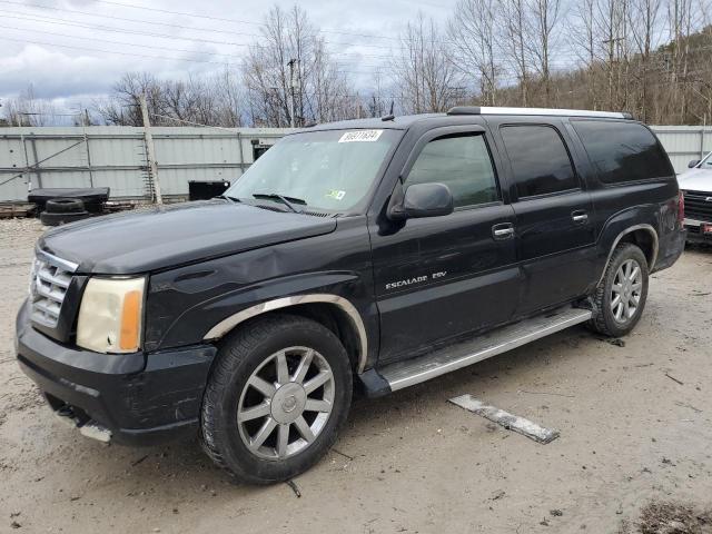 2005 Cadillac Escalade Esv