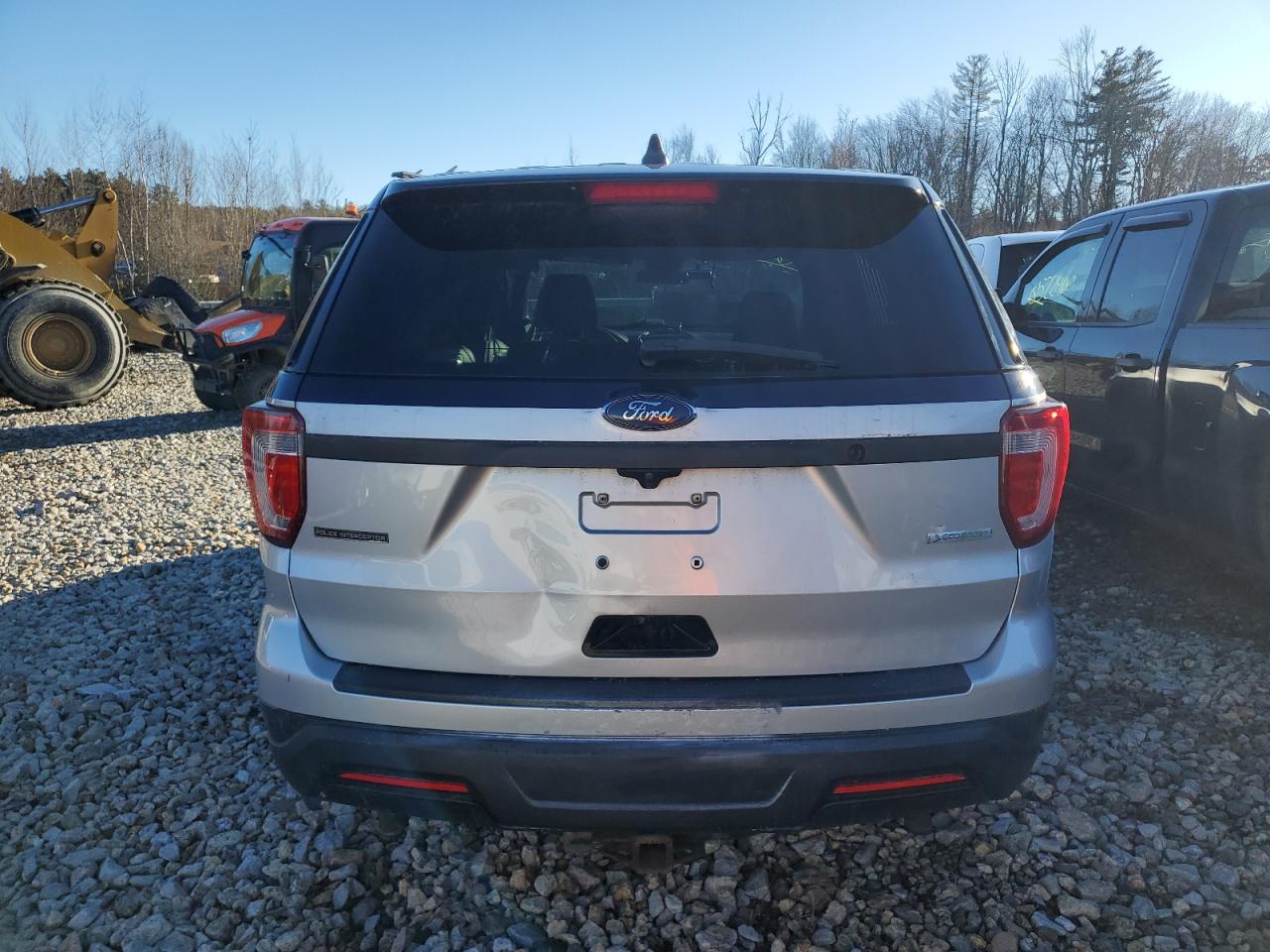 VIN 1FM5K8AT6JGB68480 2018 FORD EXPLORER no.6