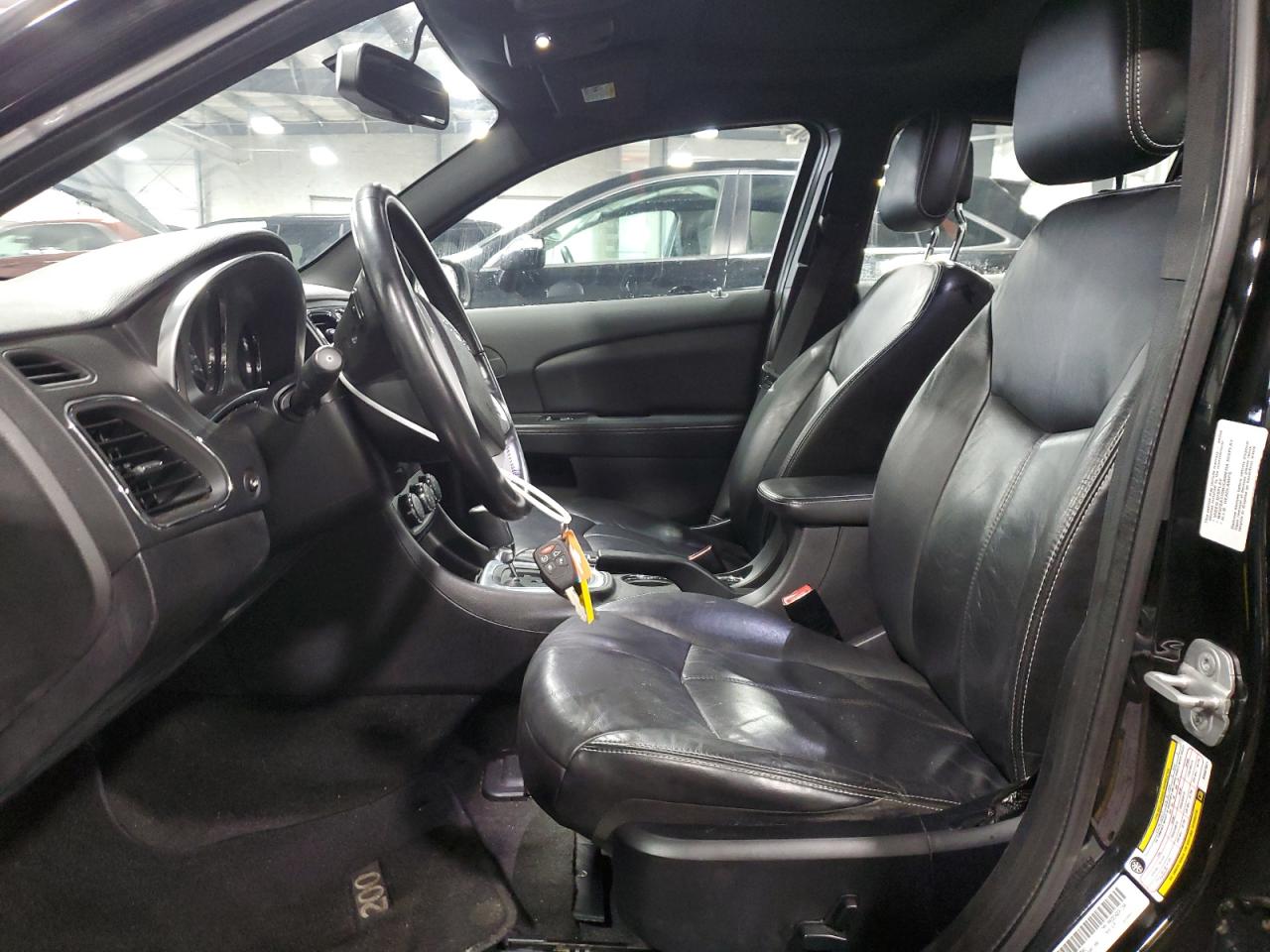 2011 Chrysler 200 Limited VIN: 1C3BC2FG0BN607641 Lot: 84196694