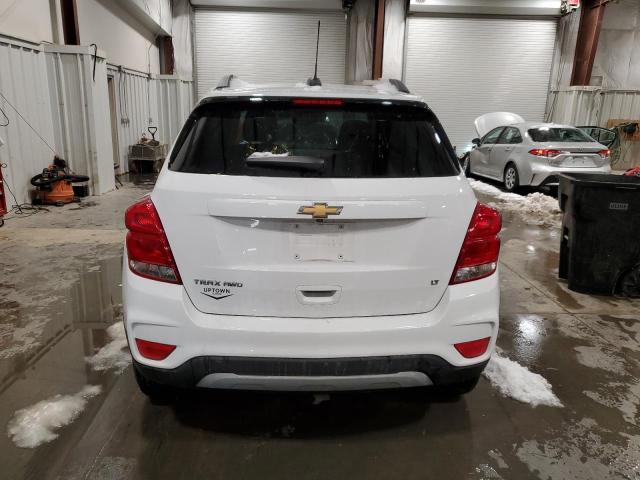  CHEVROLET TRAX 2019 Biały