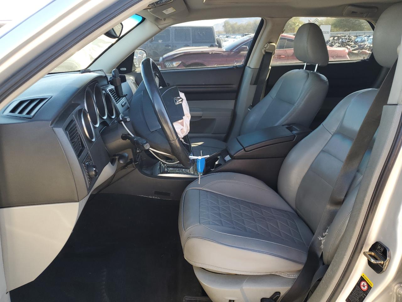 2006 Dodge Magnum R/T VIN: 2D8GV57286H122762 Lot: 83399984