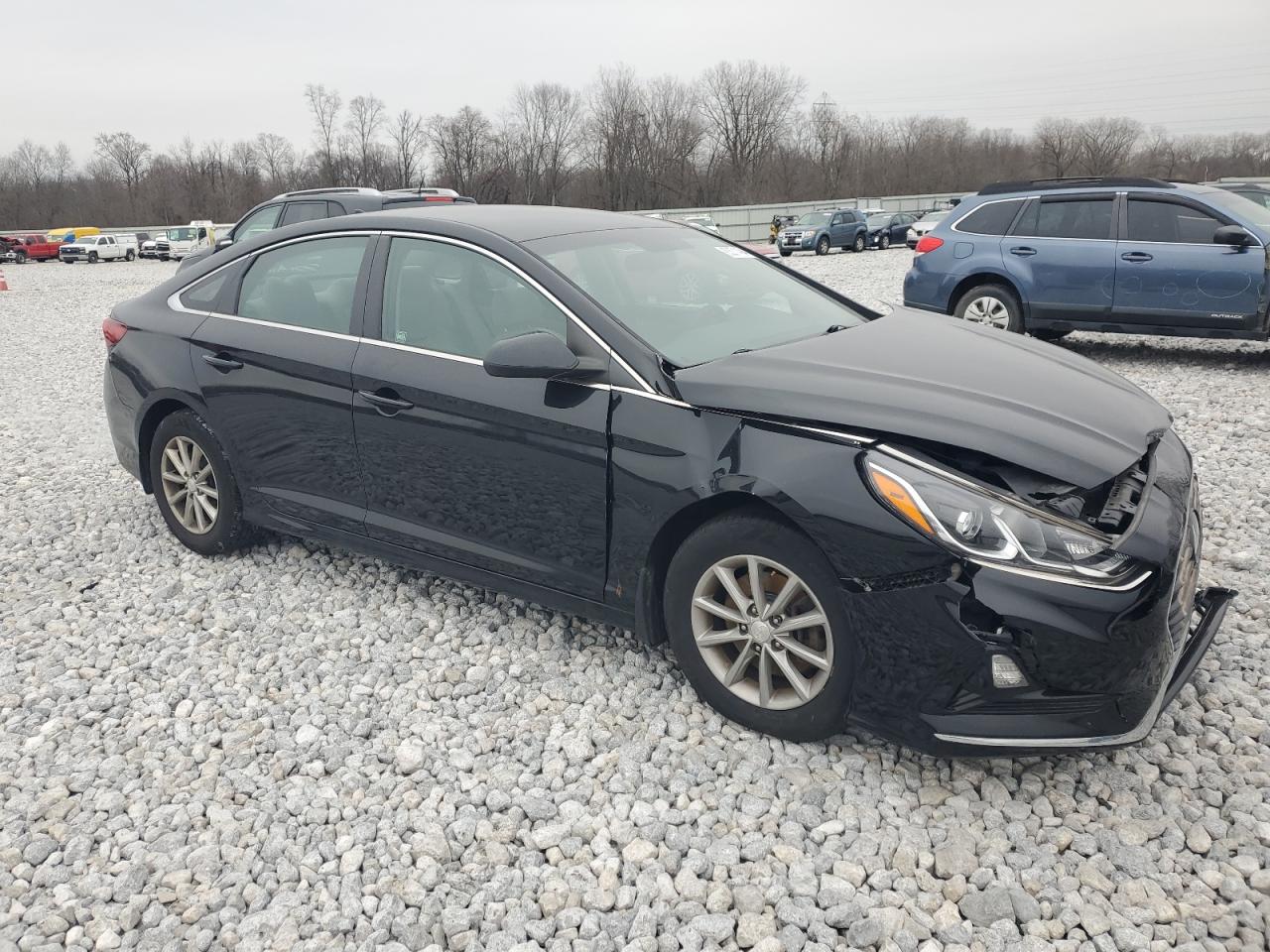 VIN 5NPE24AF6KH807123 2019 HYUNDAI SONATA no.4