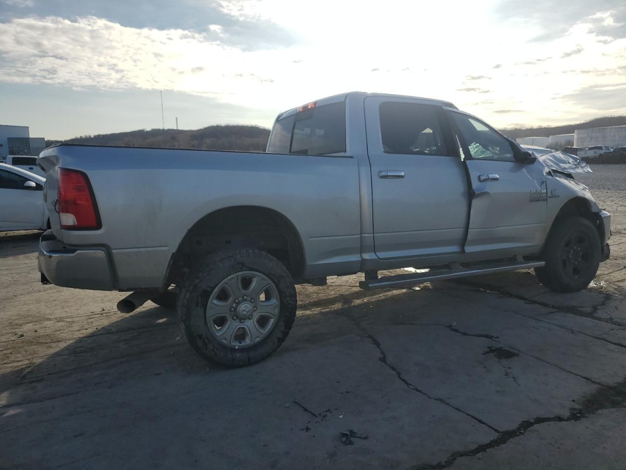 2018 Ram 2500 Slt VIN: 3C6UR5DL8JG359545 Lot: 84708554