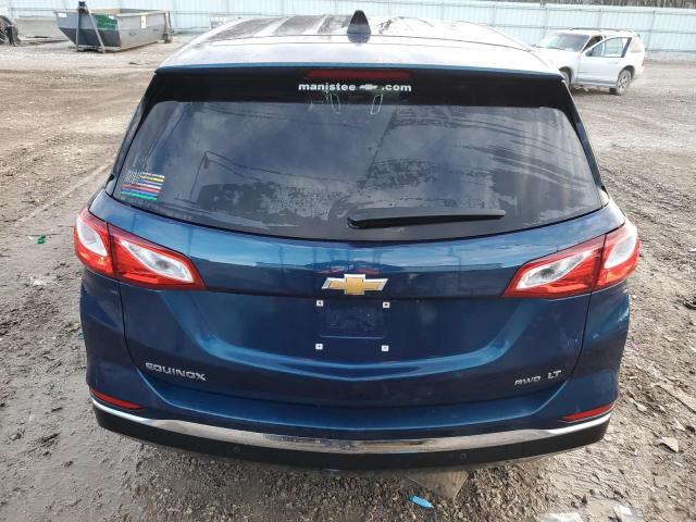  CHEVROLET EQUINOX 2020 Синій