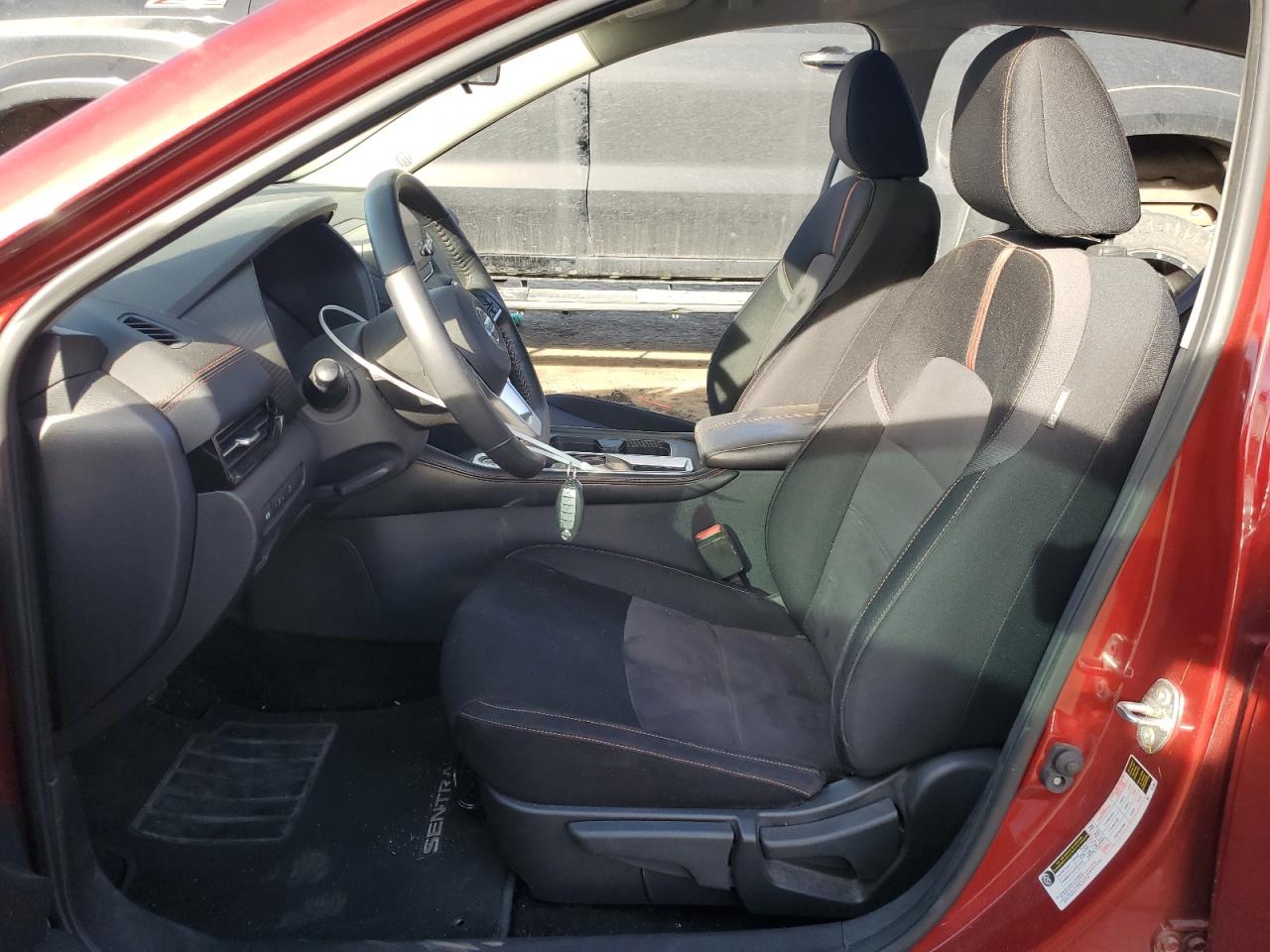 2021 Nissan Sentra - Image 7