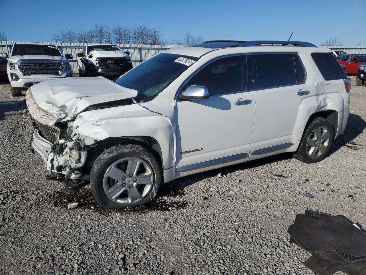 VIN 2GKFLZEK9E6252980 2014 GMC TERRAIN no.1