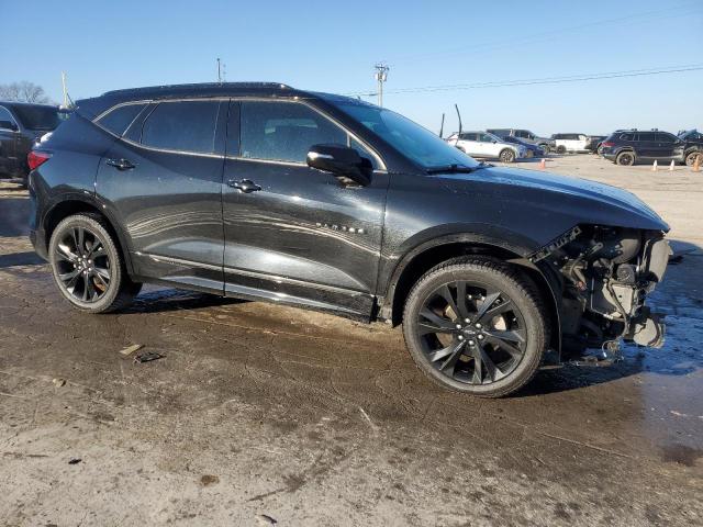  CHEVROLET BLAZER 2020 Black