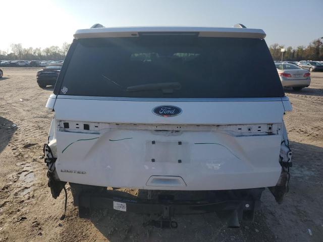  FORD EXPEDITION 2018 Silver