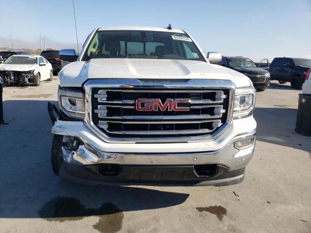  GMC SIERRA 2018 Белы