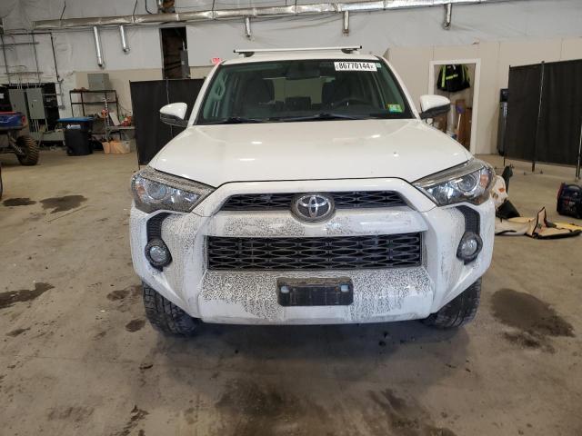  TOYOTA 4RUNNER 2018 Білий