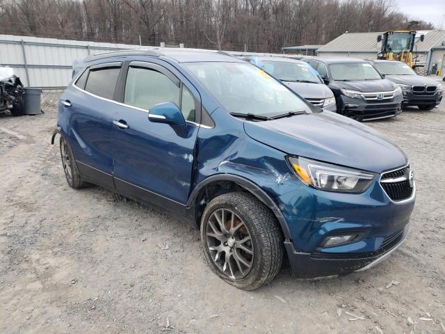  BUICK ENCORE 2019 Blue