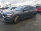 2017 Jeep Cherokee Sport zu verkaufen in Spartanburg, SC - Side