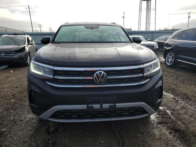  VOLKSWAGEN ATLAS 2022 Чорний