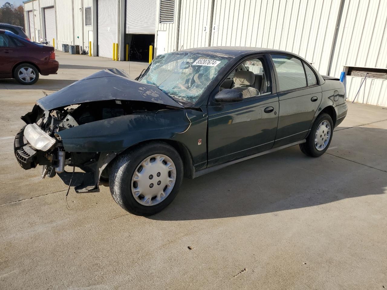 1996 Saturn SL - Image 1
